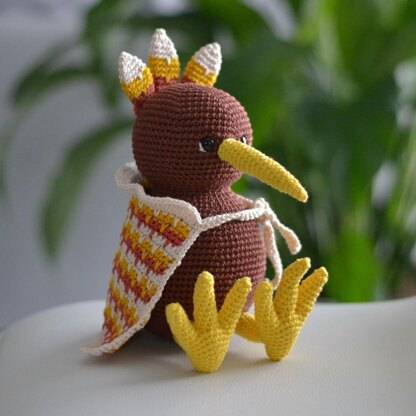 20 Kiwi Crochet Patterns Image