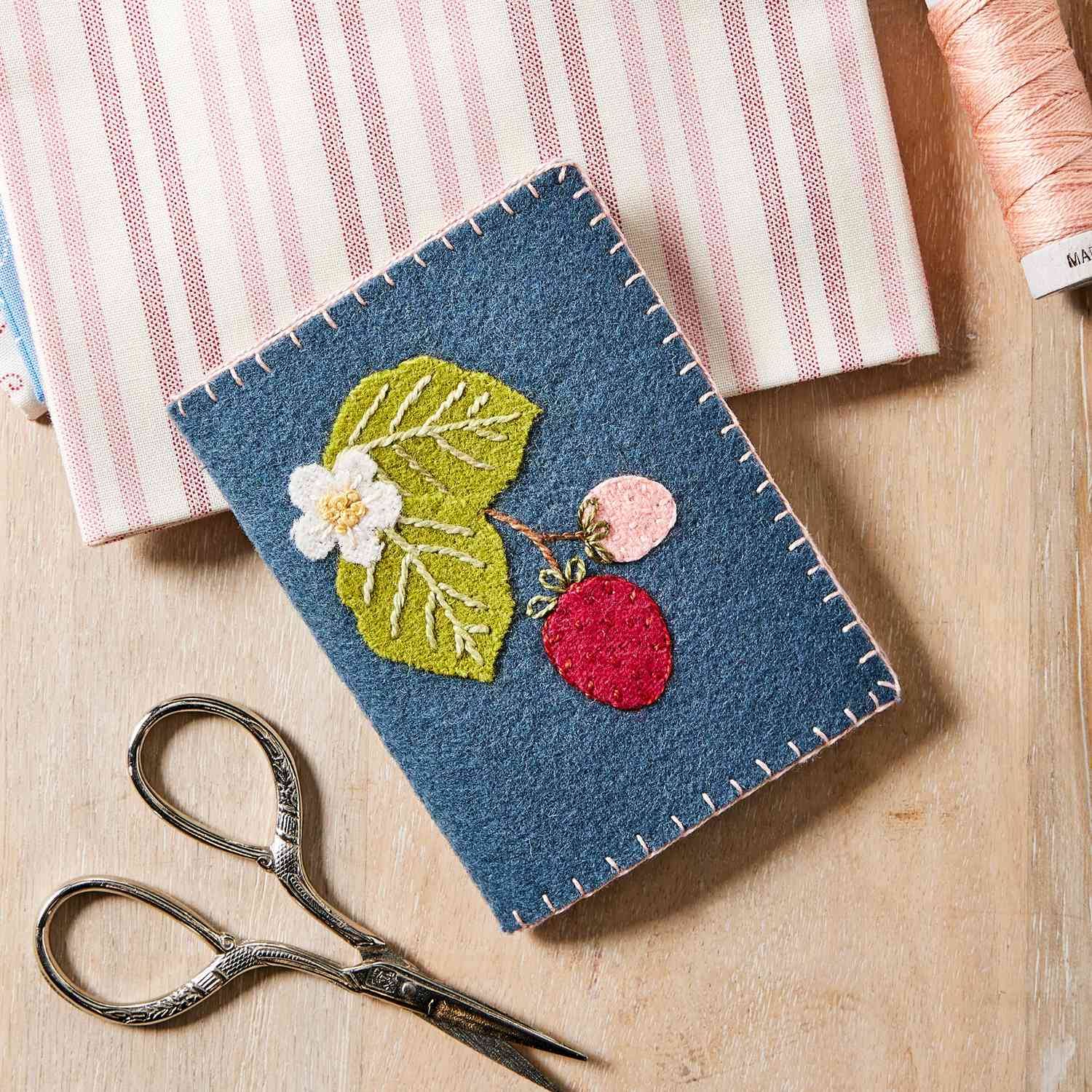 34 Wool Felting Projects for Beginners Image