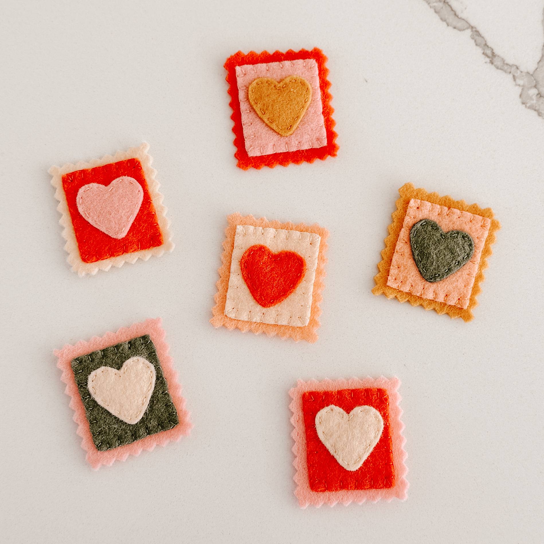 36 Sewing Felt Projects for Beginners Image