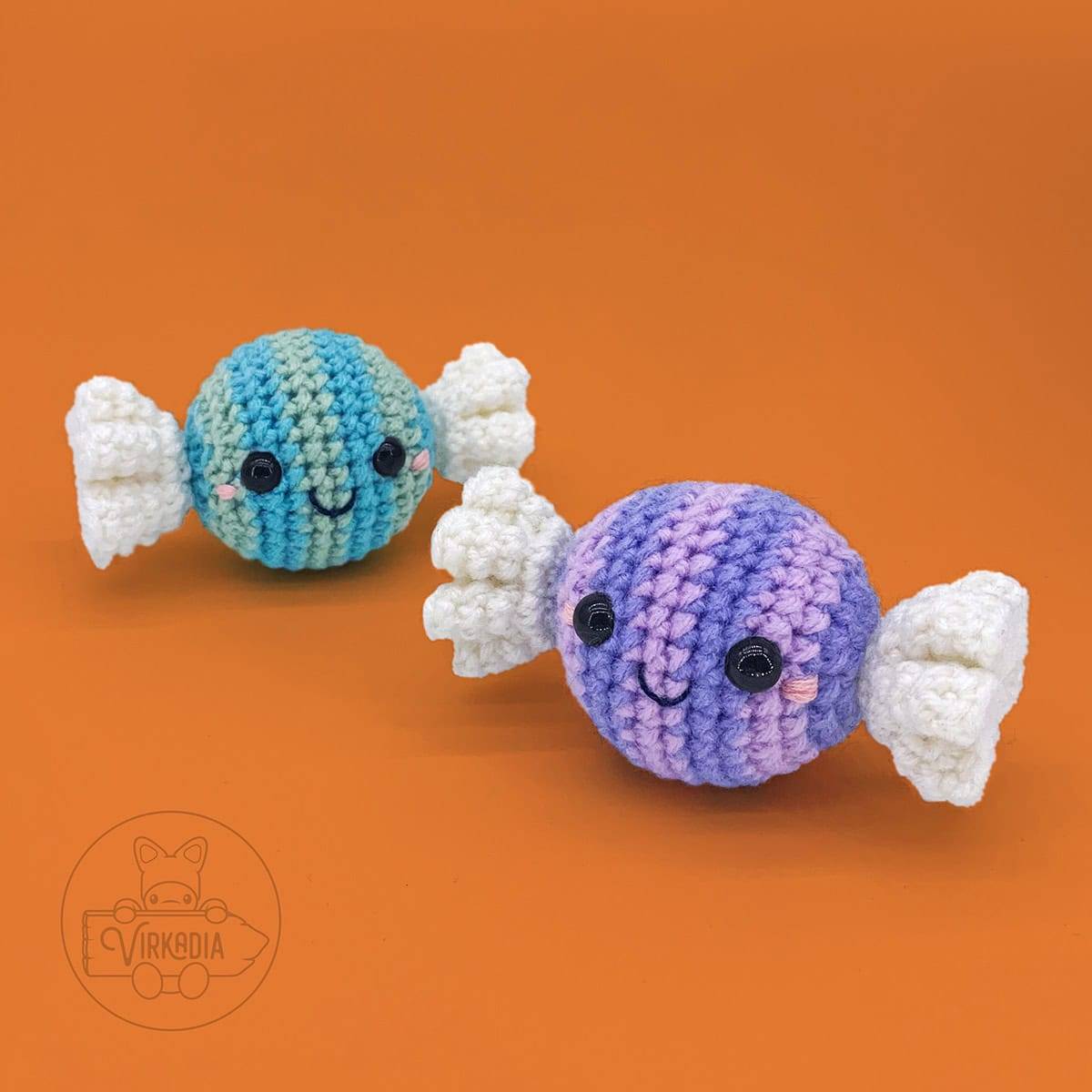 30 Crochet Sweets Ideas Image