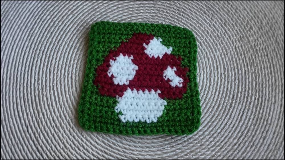 16 Tapestry Crochet Patterns for Beginners Image