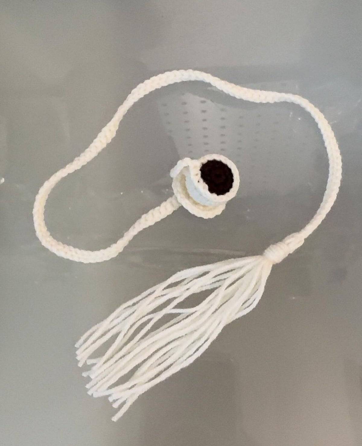 11 Crochet Tea Bag Bookmark Patterns Image