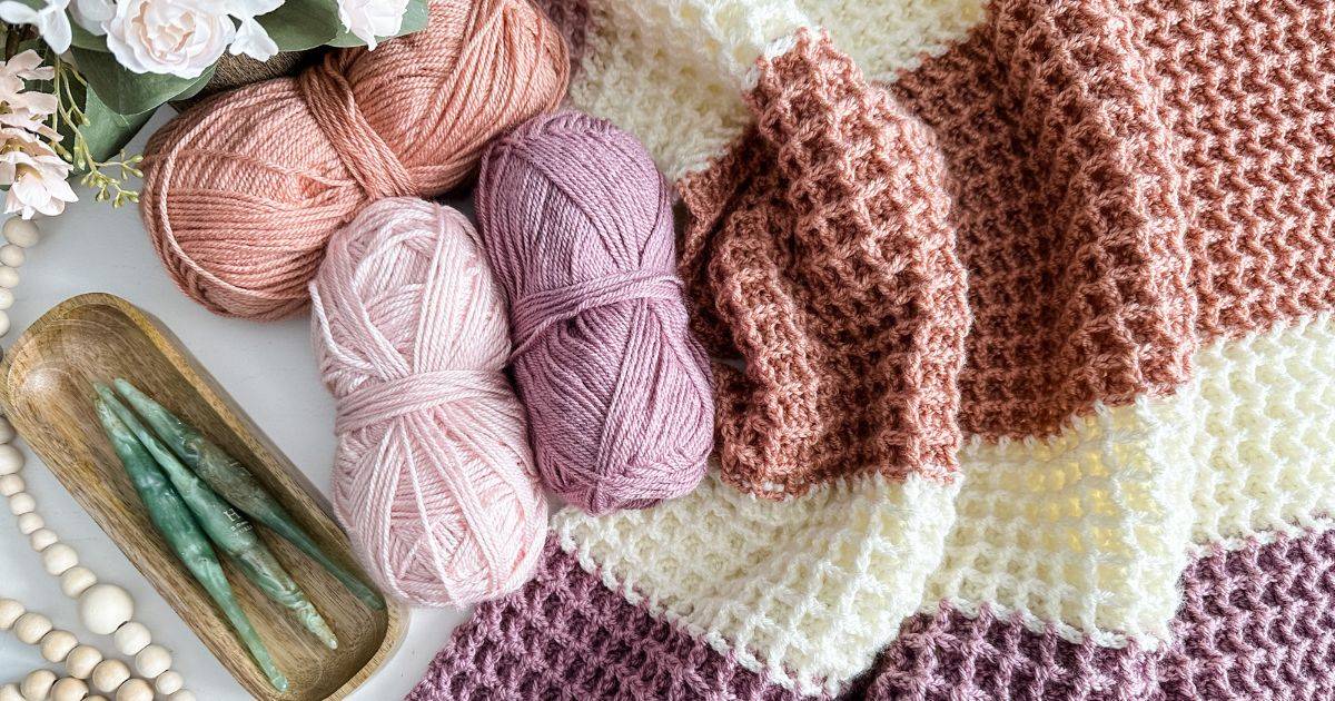 37 Quick and Easy Crochet Ideas Image