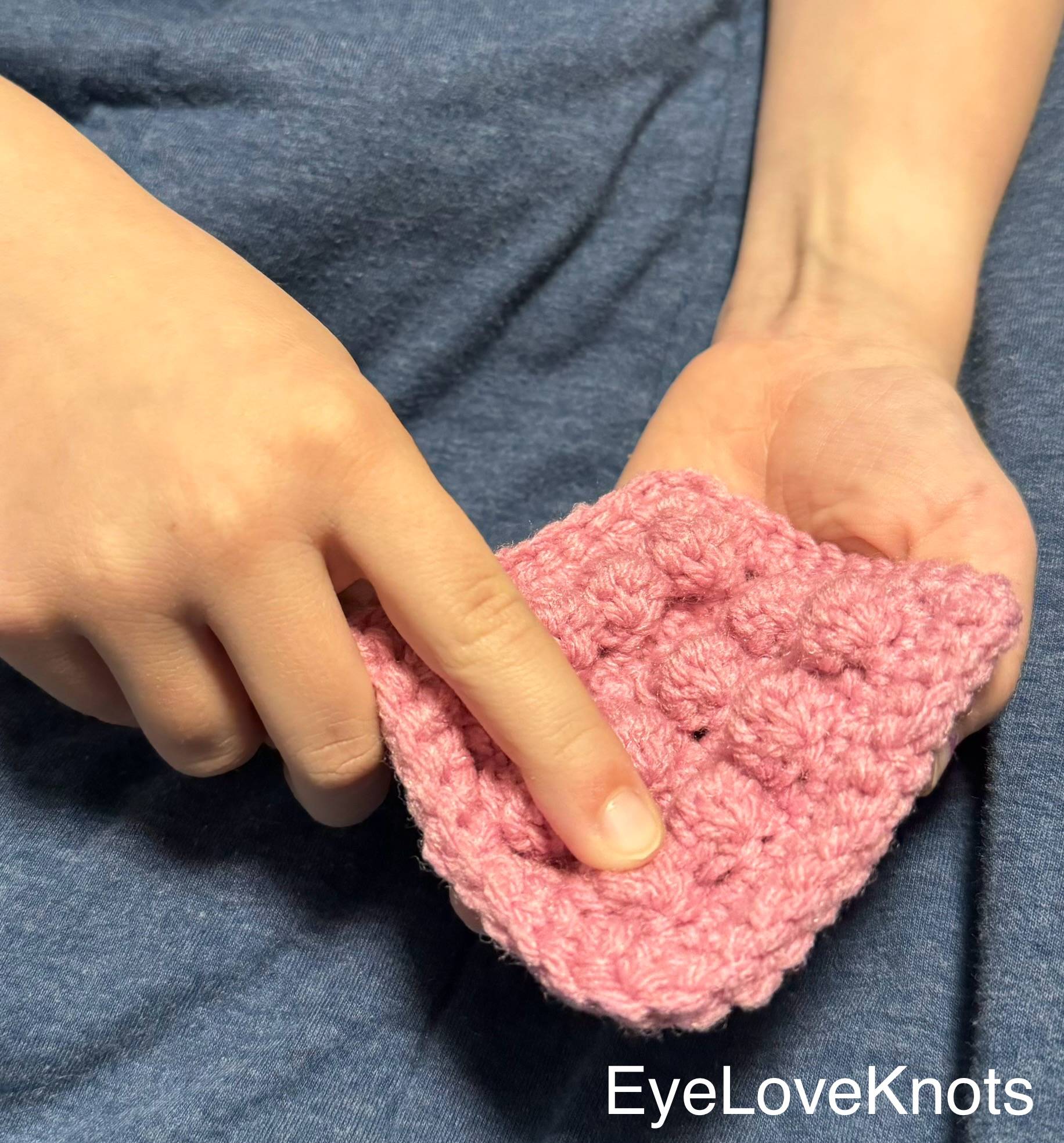 34 Crochet Pop It Fidget Patterns Image