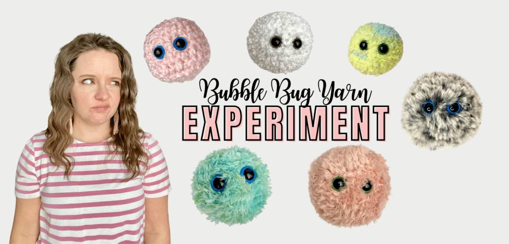 16 Crochet Worry Pet Patterns Image