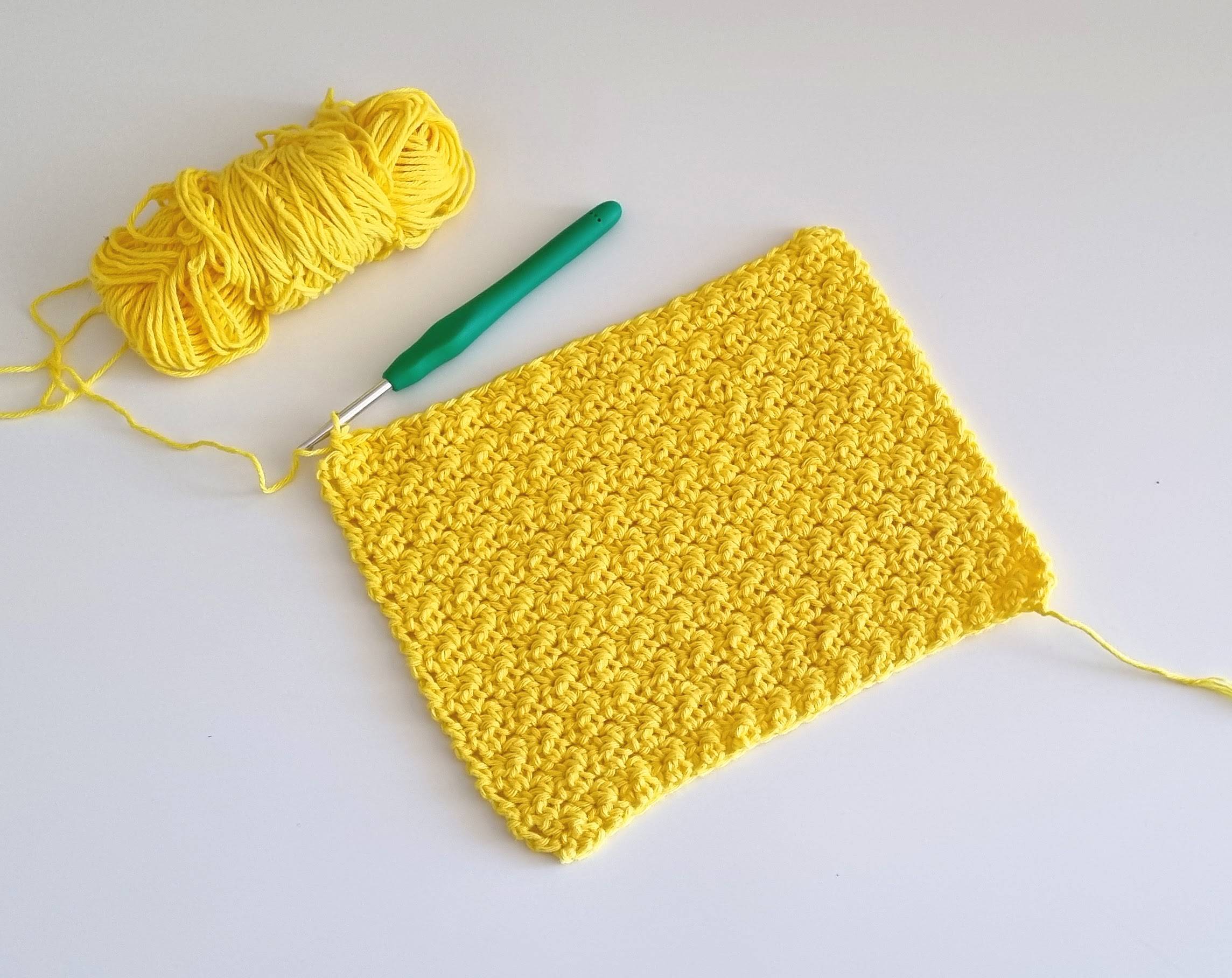 30 Lemon Peel Stitch Crochet Patterns Image