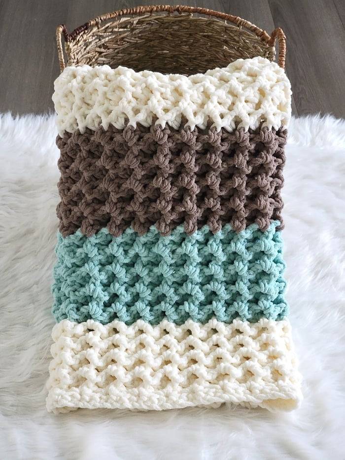 37 Quick and Easy Crochet Ideas Image