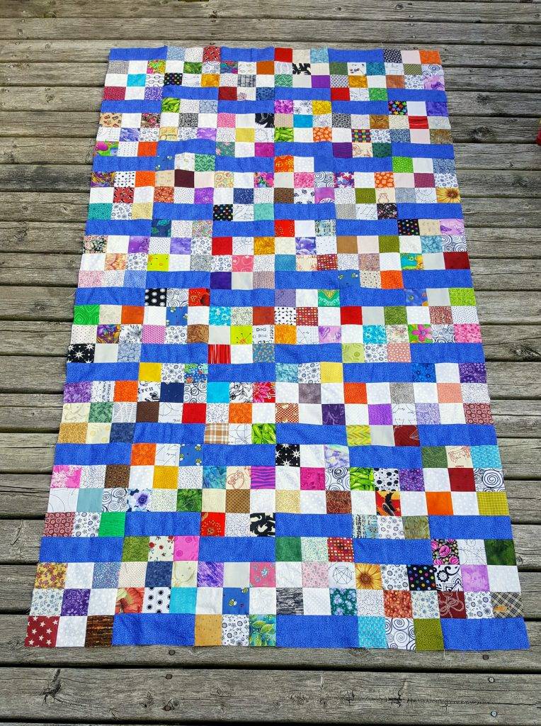 30 Crazier Eights Quilt Patterns Image