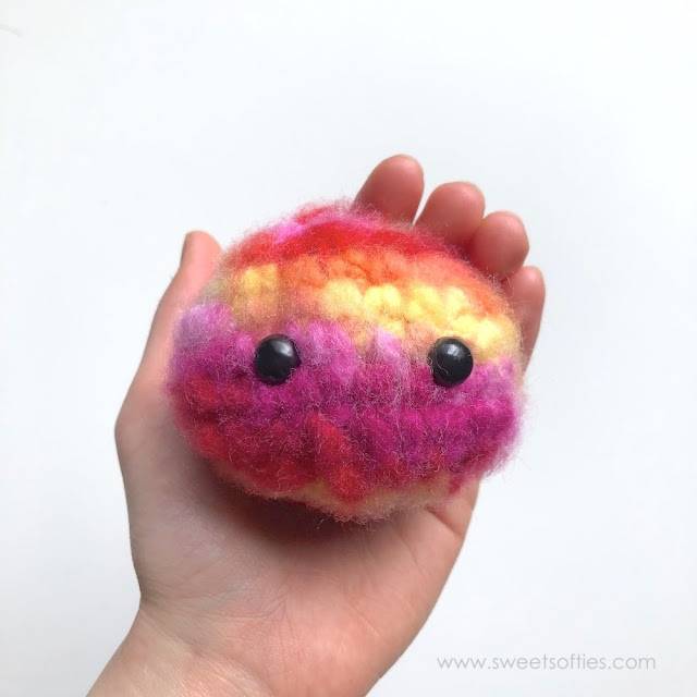 16 Crochet Worry Pet Patterns Image