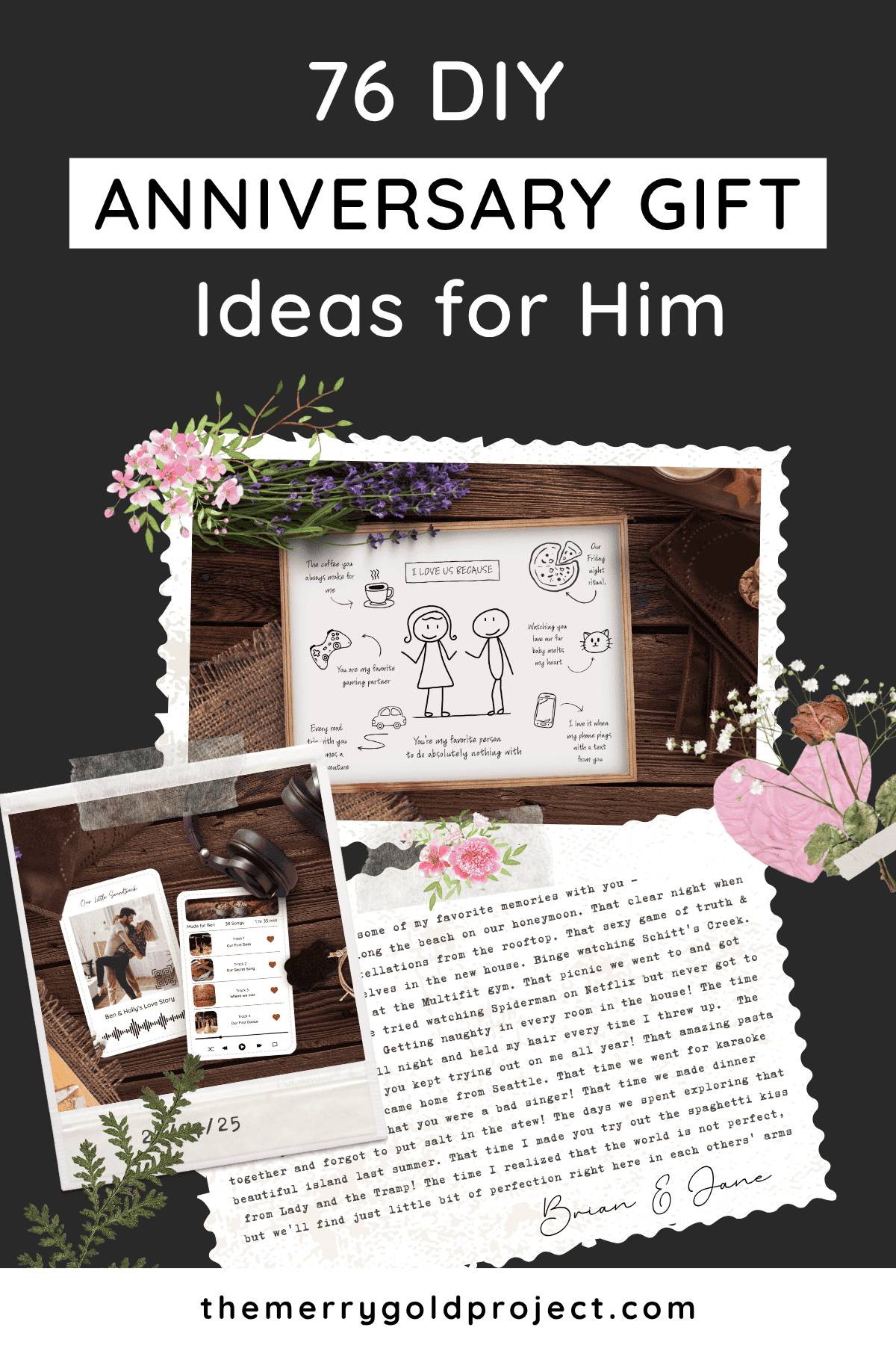 7 DIY Advent Calendar for Boyfriend Ideas Image