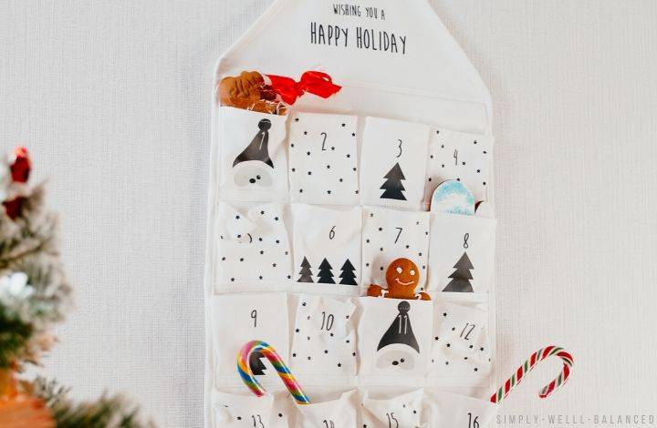 31 DIY Advent Calendar Ideas for Kids Image