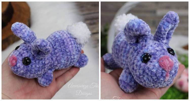 30 Crochet Easter Plushies Ideas Image