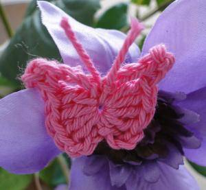 39 Butterfly Amigurumi Patterns Image