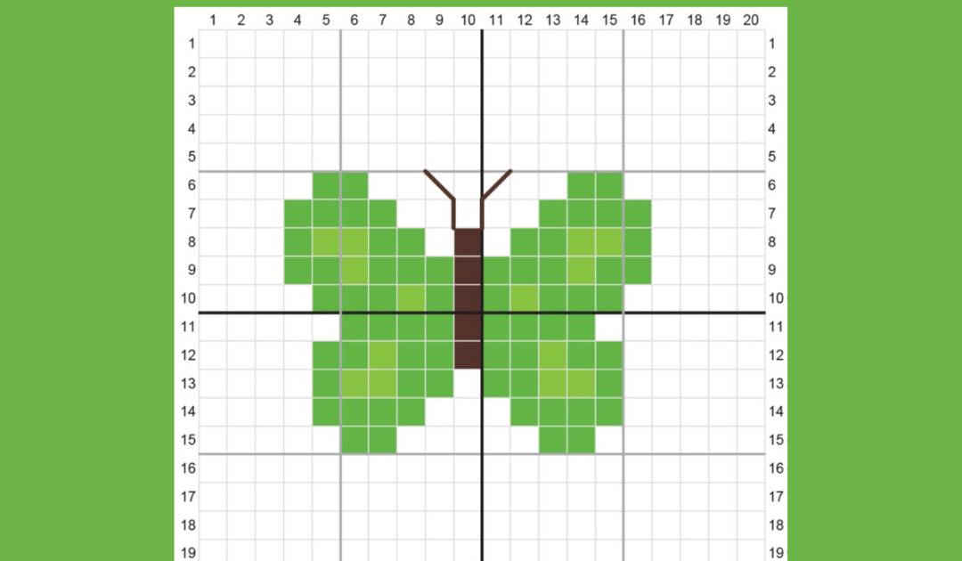 17 Butterfly Cross Stitch Patterns Image