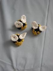 33 Crochet Bee Applique Patterns Image