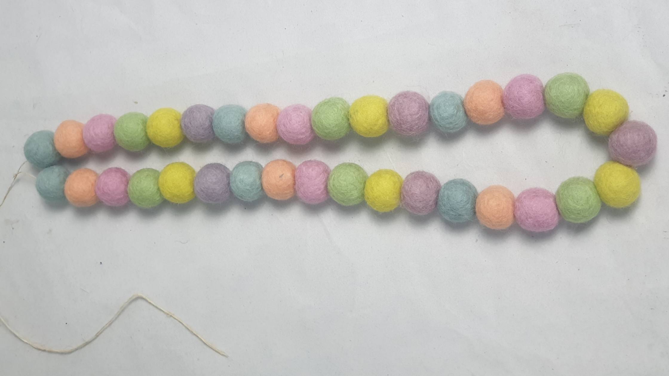 34 Wool Felting Projects for Beginners Image