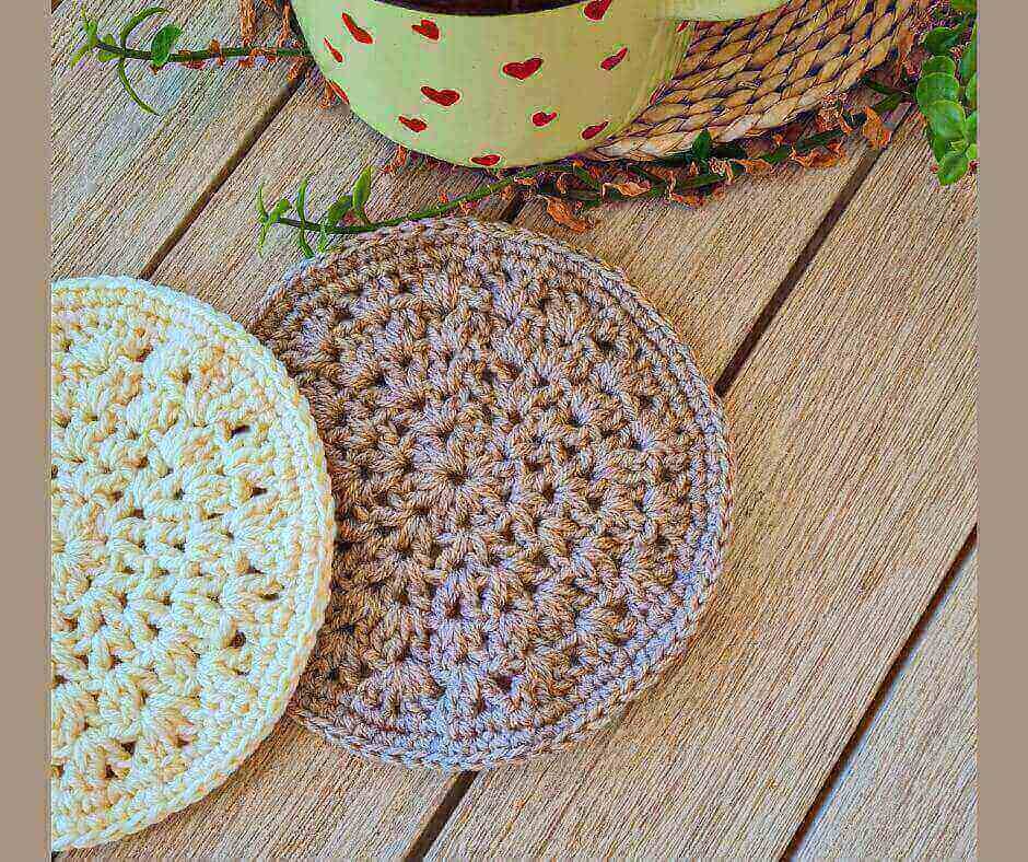 36 Crochet Hot Pads Patterns Image