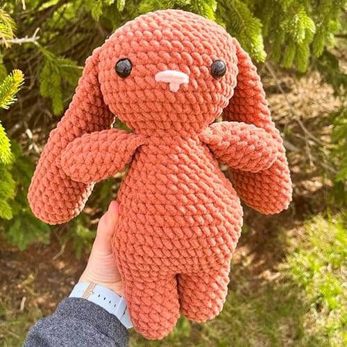 30 Crochet Easter Plushies Ideas Image