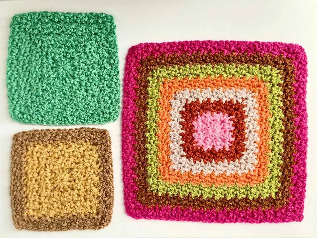 30 Lemon Peel Stitch Crochet Patterns Image