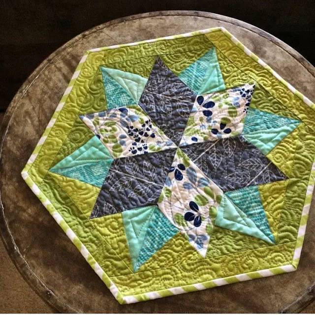 20 English Paper Piecing Butterfly Patterns Image