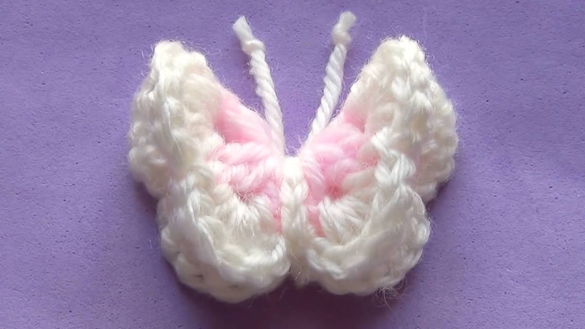 33 Crochet Butterfly Patterns Image