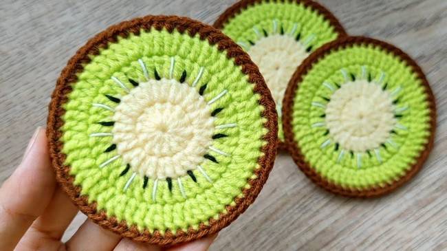 20 Kiwi Crochet Patterns Image