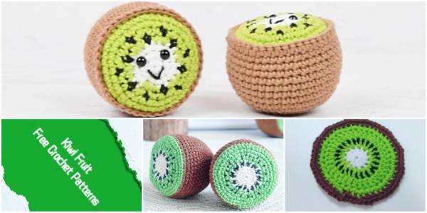 20 Kiwi Crochet Patterns Image