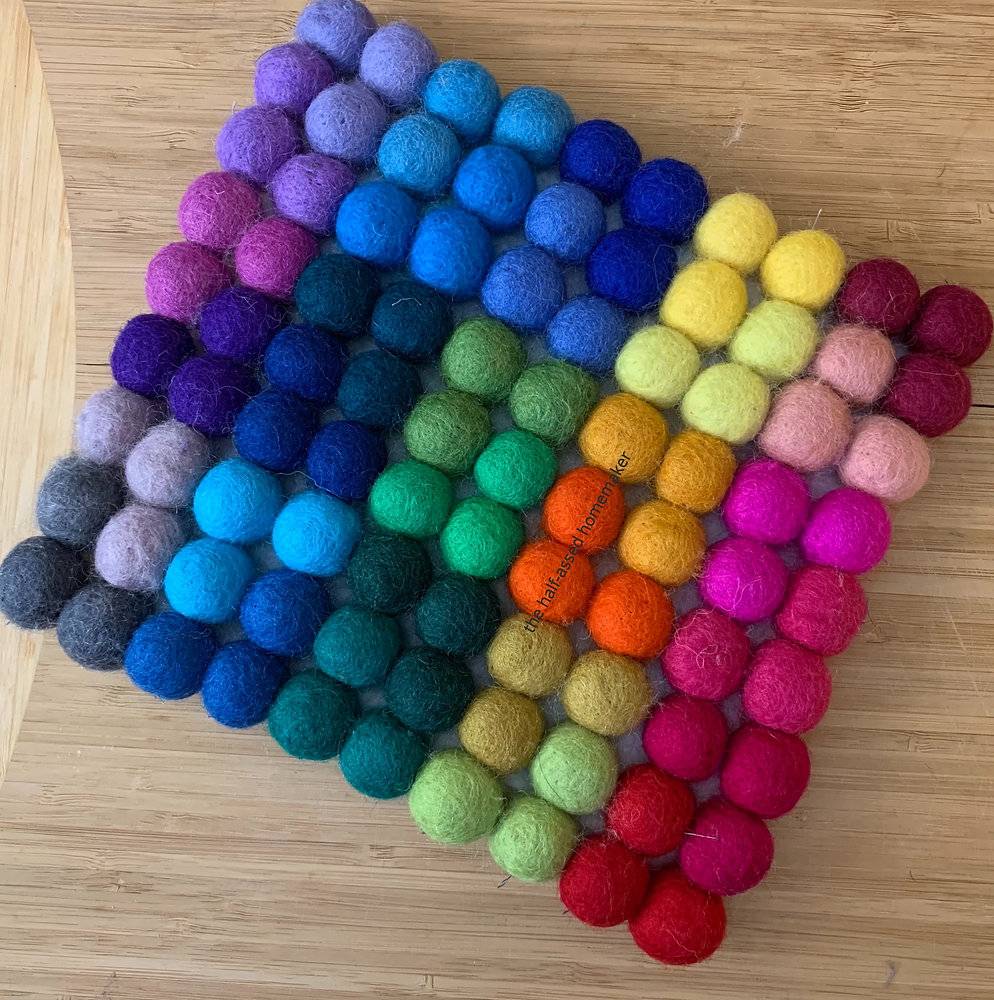 34 Wool Felting Projects for Beginners Image