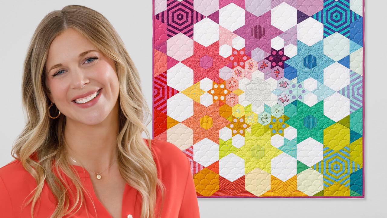 30 EPP Quilt Patterns Image