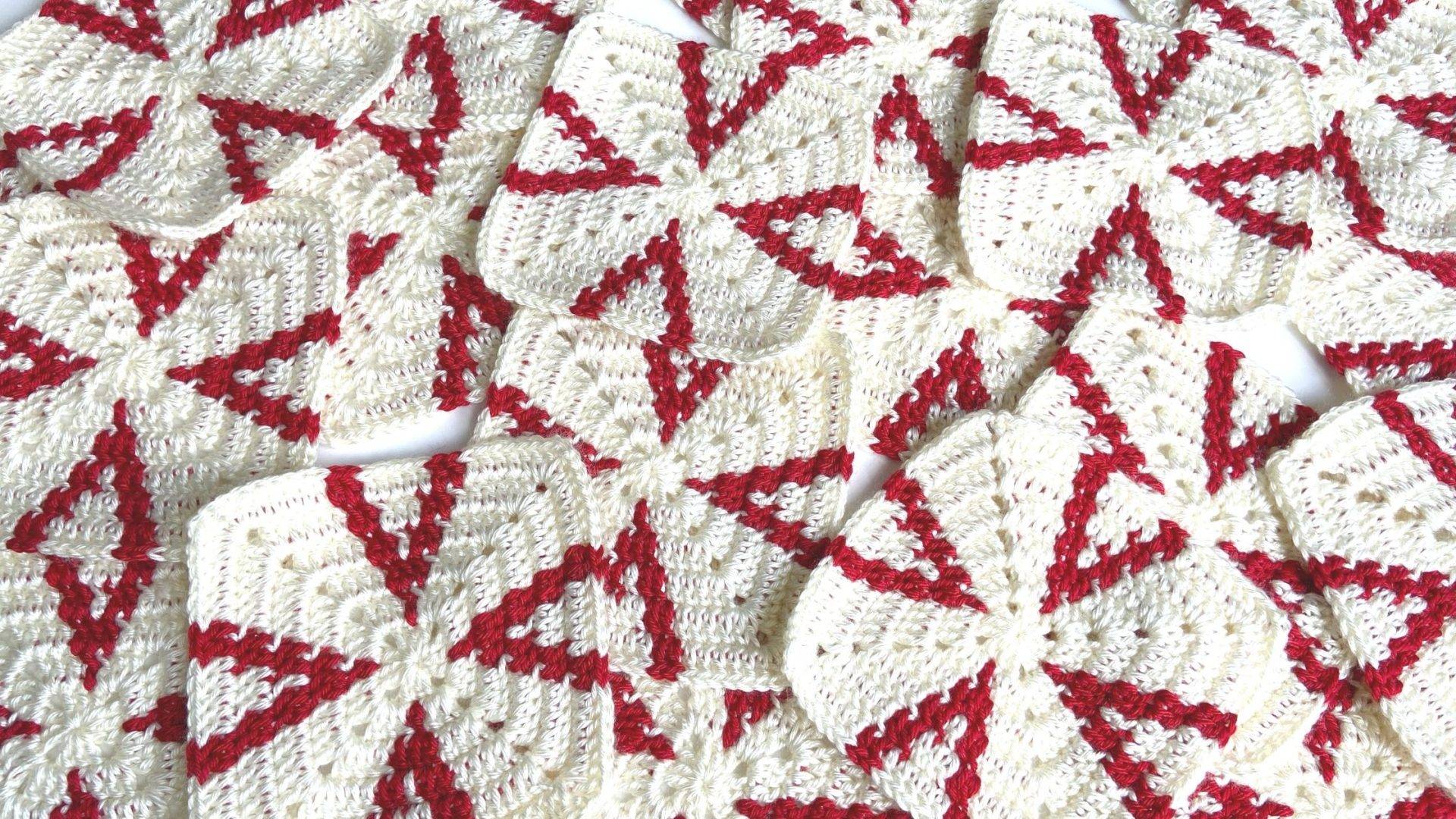 16 Tapestry Crochet Patterns for Beginners Image