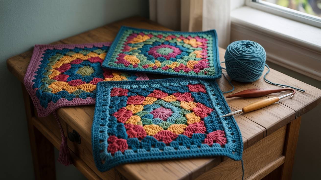 16 Tapestry Crochet Patterns for Beginners Image
