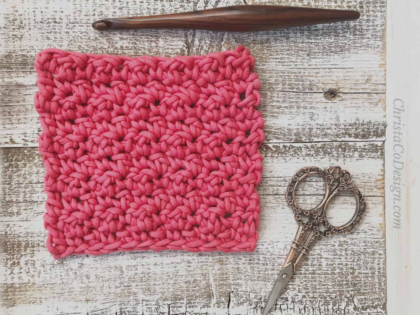 30 Lemon Peel Stitch Crochet Patterns Image