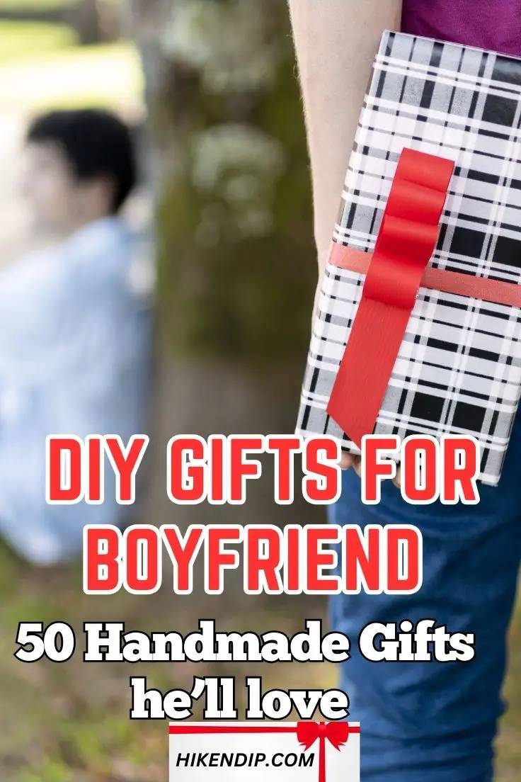 7 DIY Advent Calendar for Boyfriend Ideas Image