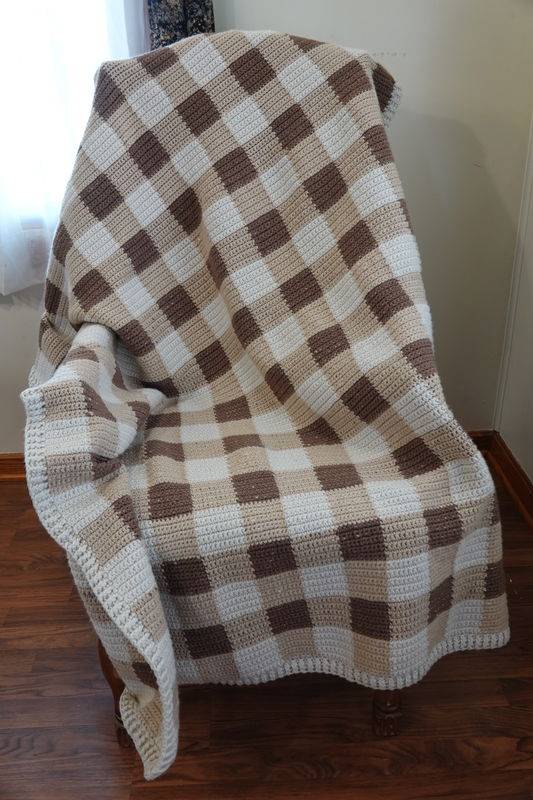 27 Pink Crochet Blanket Patterns Image