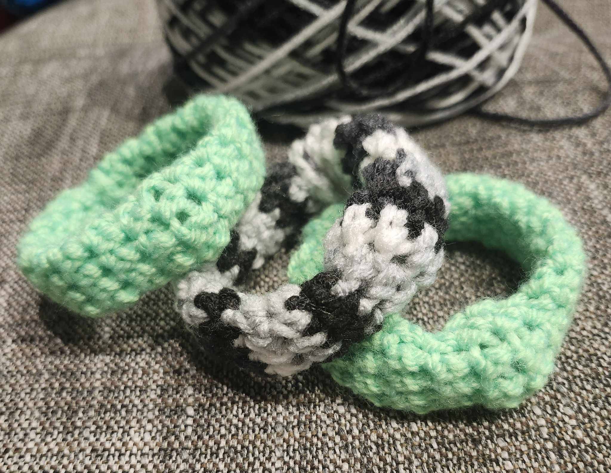 34 Crochet Pop It Fidget Patterns Image