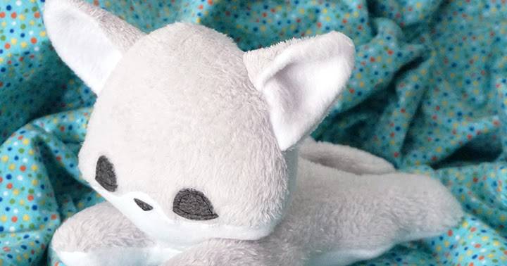 32 Soft Toy Patterns Image