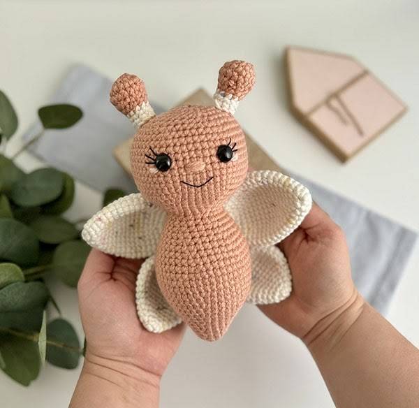 33 Crochet Butterfly Patterns Image