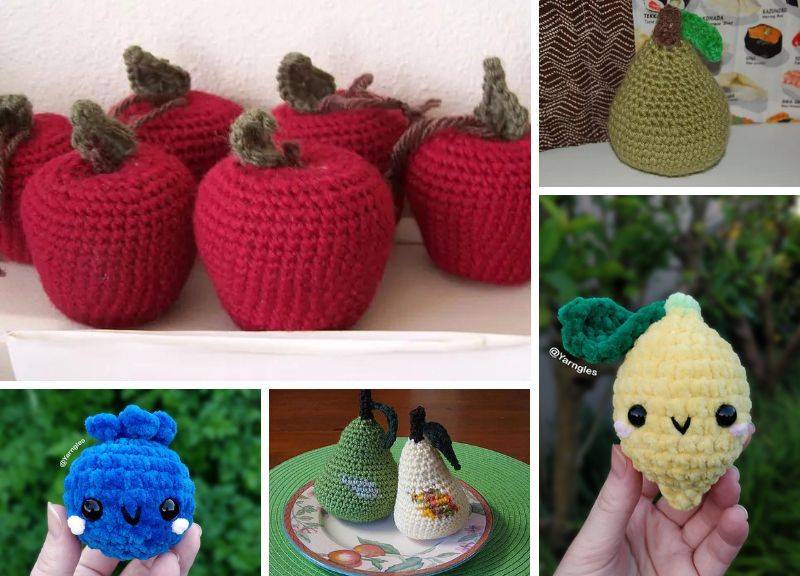 31 Microcrochet Patterns Image