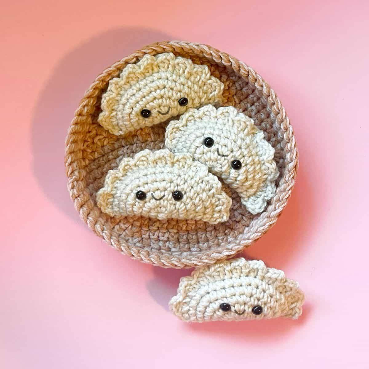30 Crochet Sweets Ideas Image