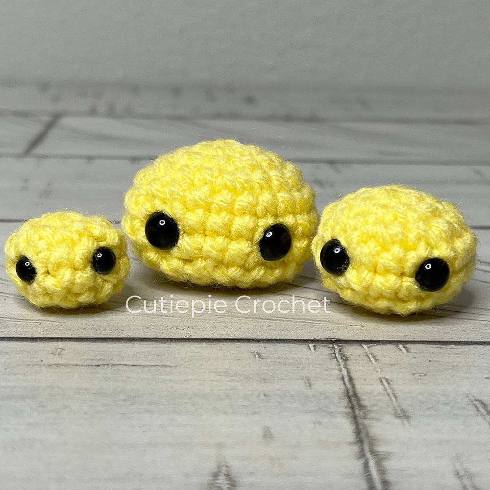 16 Crochet Worry Pet Patterns Image