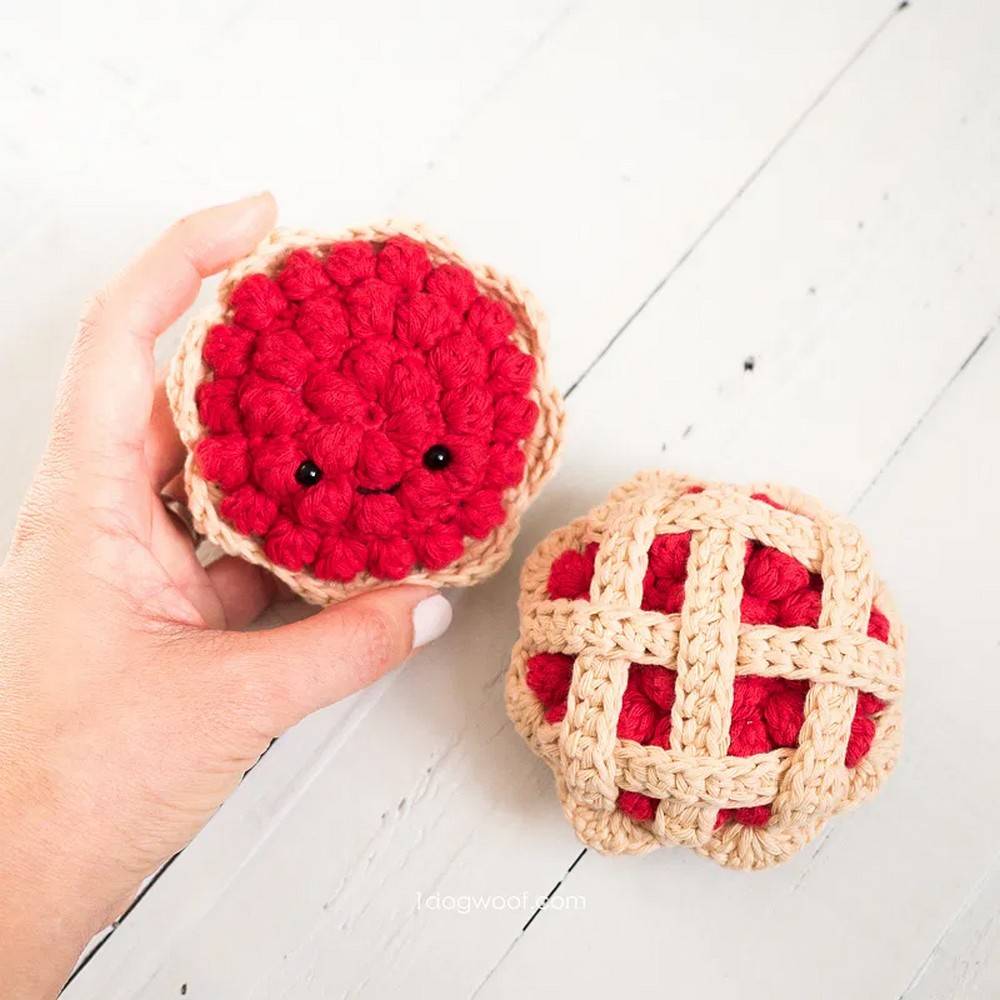 30 Crochet Sweets Ideas Image