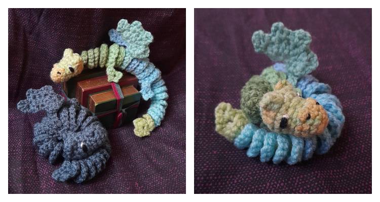 16 Crochet Worry Pet Patterns Image