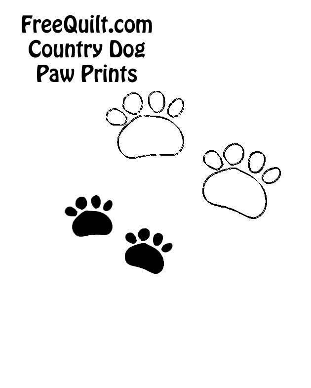 20 Dog Applique Patterns Image