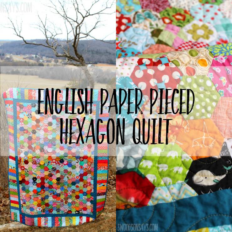 30 EPP Quilt Patterns Image