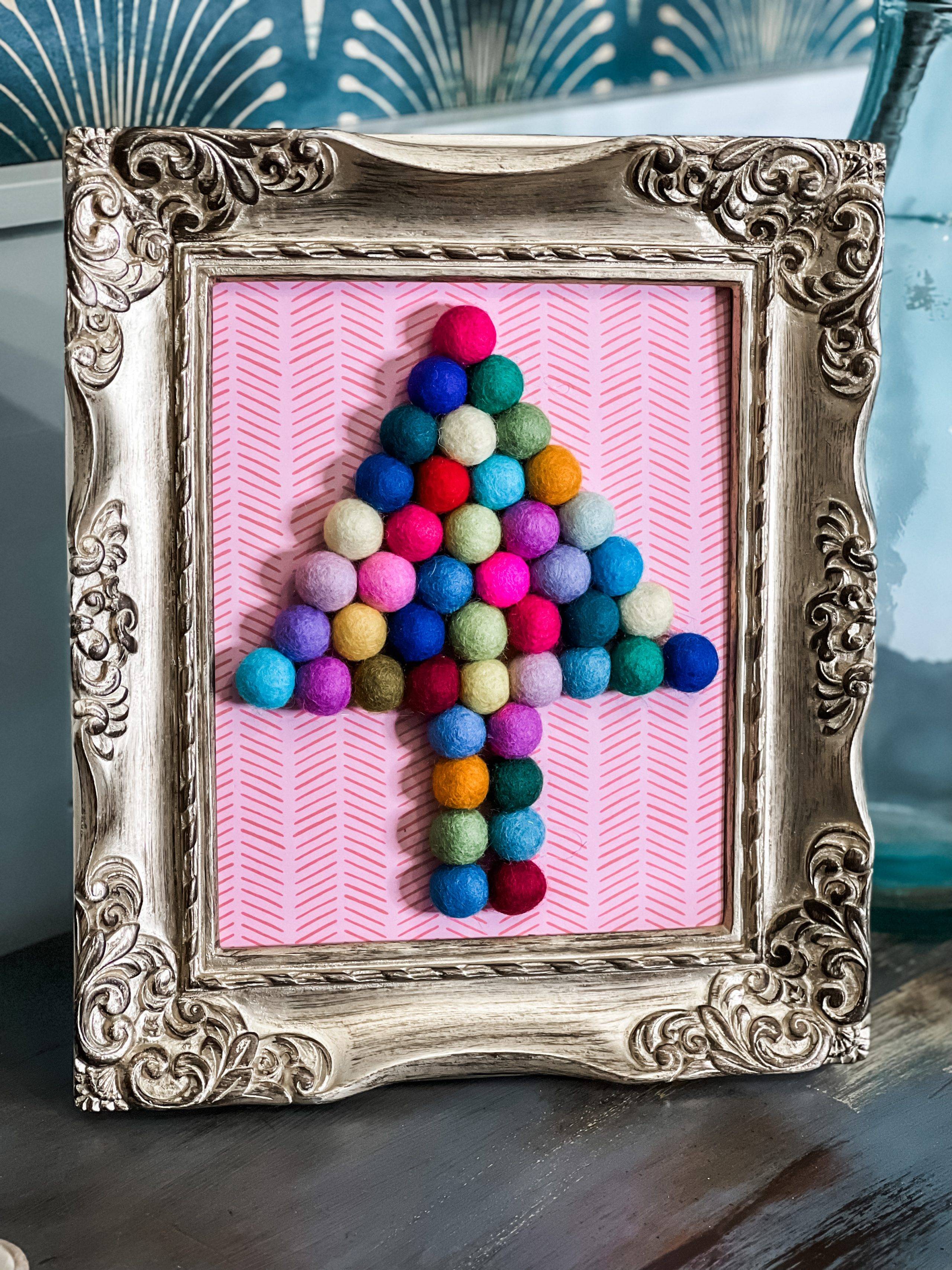 36 Felted Wool Crafts Image