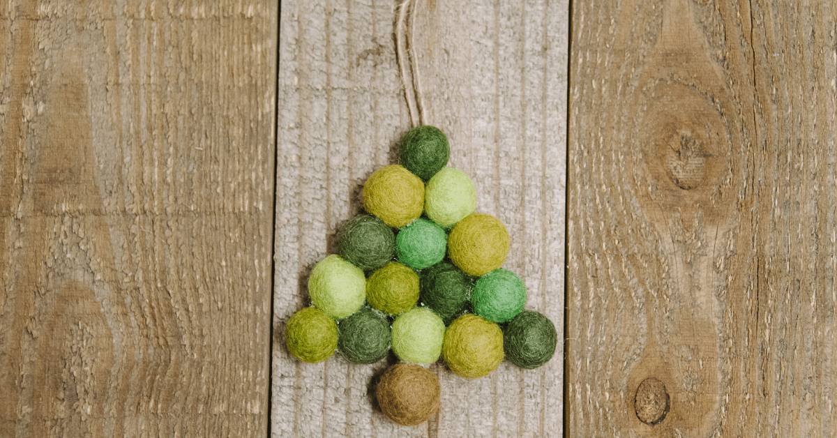 36 Felted Wool Crafts Image