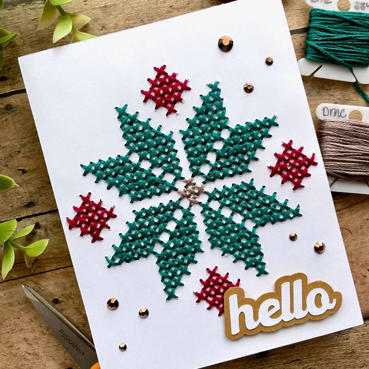 18 Paper Embroidery Patterns Image