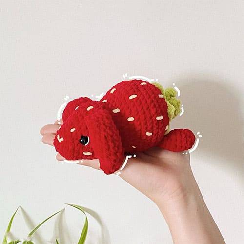 30 Crochet Easter Plushies Ideas Image