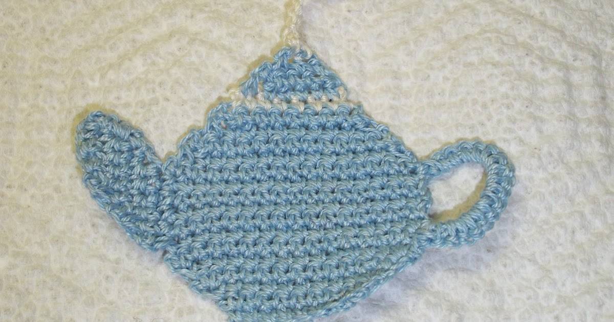 11 Crochet Tea Bag Bookmark Patterns Image