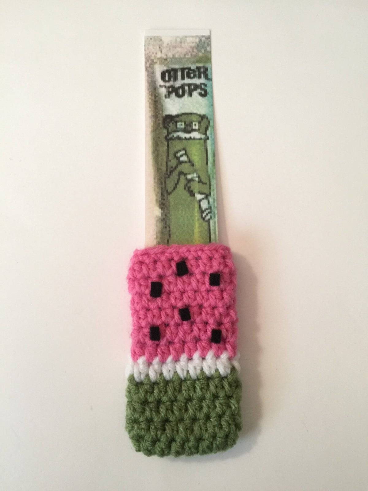 31 Crochet Freeze Pop Holder Patterns Image